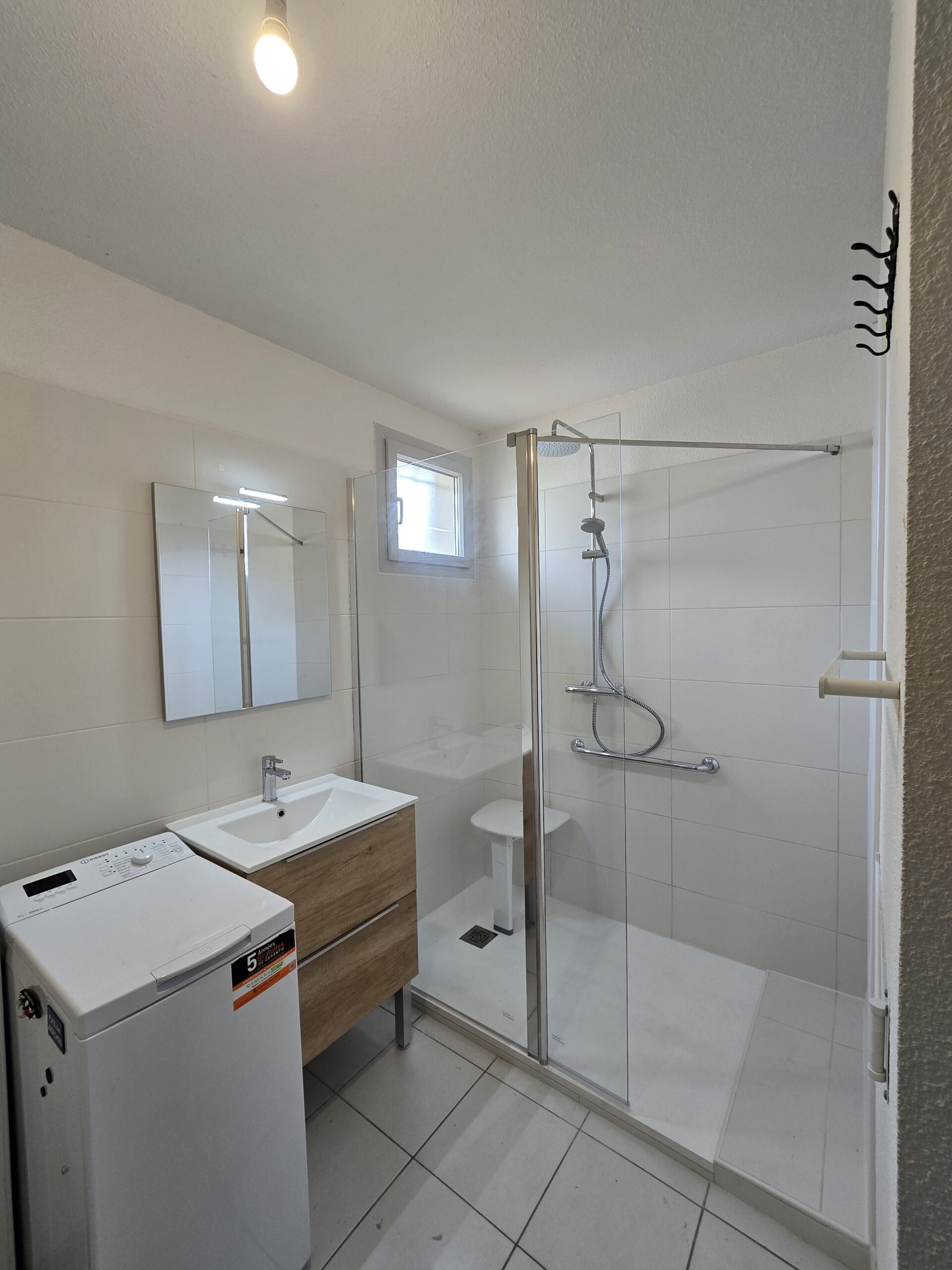 Rénovation salle de d'eau et douche